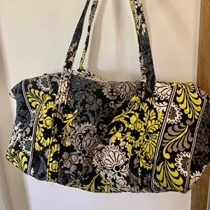 Vera Bradley Over Night Bag